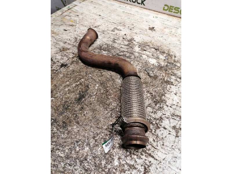 Recambio de flector tubo escape para citroën c4 lim. seduction referencia OEM IAM   