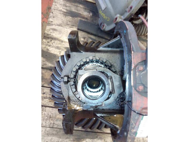 Recambio de grupo para iveco stralis (as) 10.3 diesel referencia OEM IAM 177E 1383200W1739264 