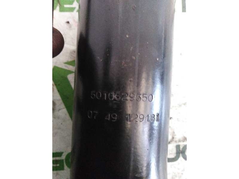 Recambio de brazo elevacion cabina para renault premium route 2006 fas 4x2 larga distancia referencia OEM IAM 5010629350  