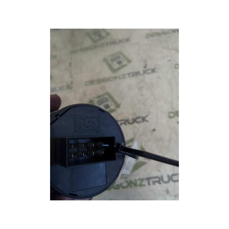 Recambio de mando cambio automatico para man tgx 18.xxx fg / 4x2 bl xl referencia OEM IAM 81255250221 A116401400 