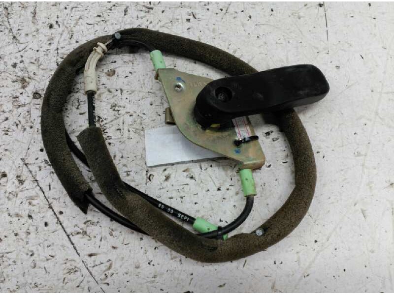 Recambio de maneta interior puerta carga para renault kangoo (f/kc0) referencia OEM IAM  CON CABLES 