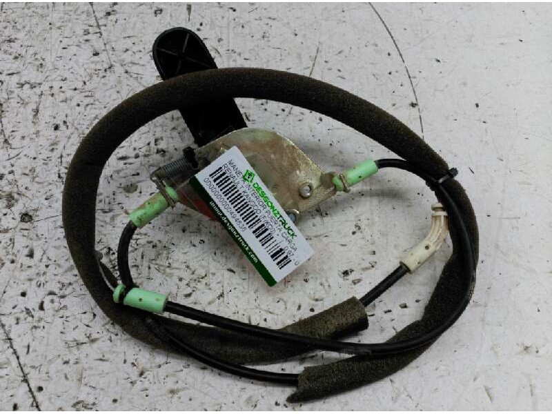 Recambio de maneta interior puerta carga para renault kangoo (f/kc0) referencia OEM IAM  CON CABLES 