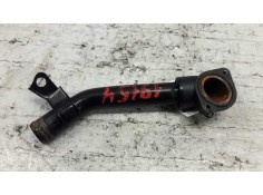 Recambio de pipa termostato para nissan primera berlina (p12) acenta referencia OEM IAM  CON TUBO ANTICONGELANTE  2
