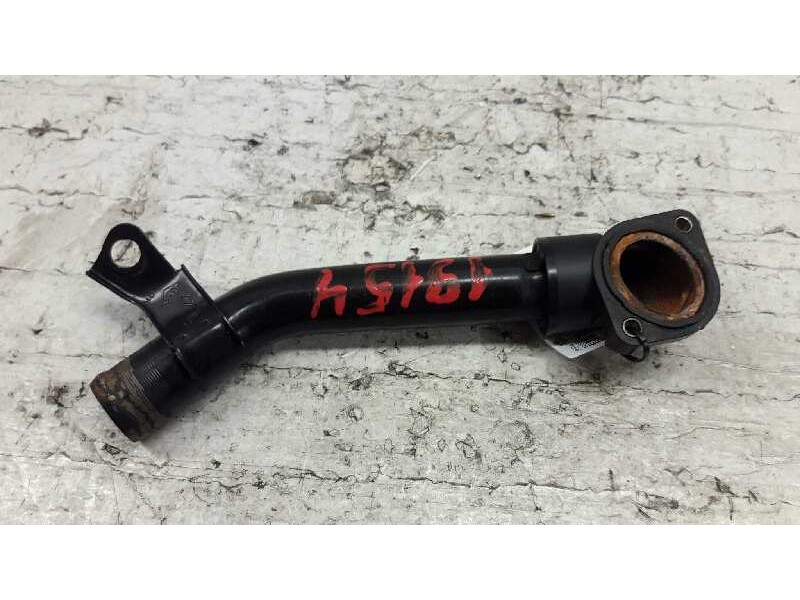 Recambio de pipa termostato para nissan primera berlina (p12) acenta referencia OEM IAM  CON TUBO ANTICONGELANTE 