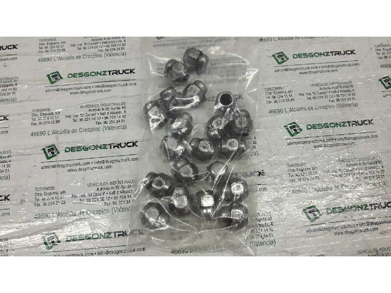 Recambio de tornillo de rueda para nissan x-trail (t30) comfort referencia OEM IAM   