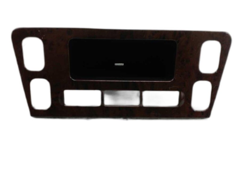 Recambio de guarnecidos consola de mandos para citroën xsara berlina 1.6 16v chrono referencia OEM IAM   