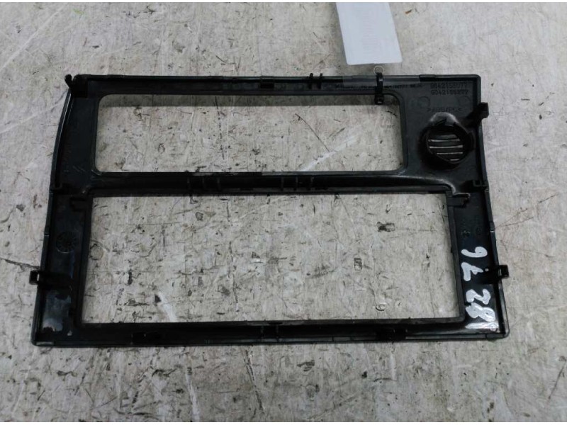 Recambio de guarnecidos consola de mandos para citroën xsara berlina 1.6 16v chrono referencia OEM IAM   