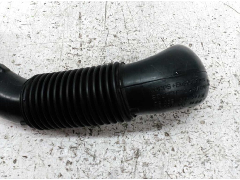 Recambio de tubos calefaccion para citroën c5 berlina 1.6 hdi fap referencia OEM IAM 9648635480  