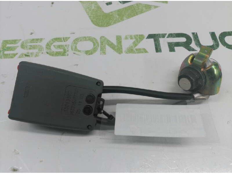 Recambio de enganche cinturon trasero derecho para citroën c5 berlina 2.0 hdi magic referencia OEM IAM   