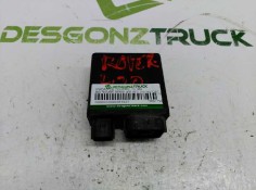 Recambio de unidad de control clima para mg serie 400 (rt) 2.0 16v cat referencia OEM IAM TRWYWB100720  