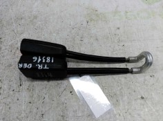 Recambio de enganche cinturon trasero derecho para seat ibiza (6k1) sport referencia OEM IAM   