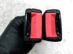 Recambio de enganche cinturon trasero derecho para seat ibiza (6k1) sport referencia OEM IAM    2