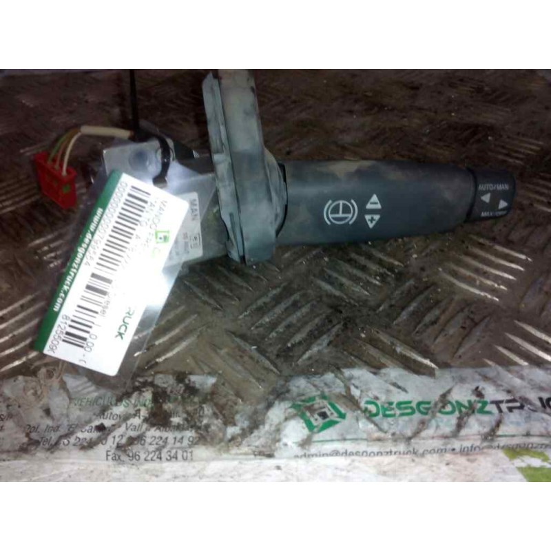 Recambio de mando freno motor para man tg - a 18.xxx 10.5 diesel referencia OEM IAM 81255090138  