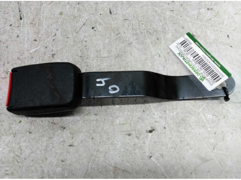 Recambio de enganche de cinturon derecho para seat ibiza (6k1) sport referencia OEM IAM   