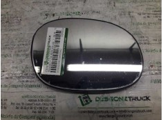 Recambio de cristal retrovisor para peugeot 206 berlina xr referencia OEM IAM DERECHO DERECHO 