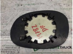 Recambio de cristal retrovisor para peugeot 206 berlina xr referencia OEM IAM DERECHO DERECHO  2