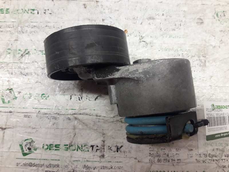Recambio de polea tensora para renault megane ii classic berlina confort authentique referencia OEM IAM   