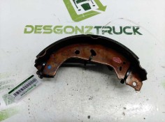 Recambio de zapatas de freno traseras para fiat scudo (222) 2.0 jtd familiar (8 asientos) referencia OEM IAM   