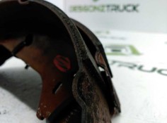 Recambio de zapatas de freno traseras para fiat scudo (222) 2.0 jtd familiar (8 asientos) referencia OEM IAM    2
