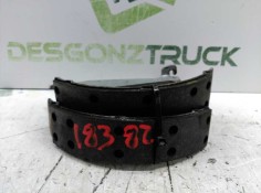 Recambio de zapatas de freno traseras para seat ibiza (6l1) cool referencia OEM IAM    2
