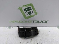 Recambio de zapatas de freno traseras para seat ibiza (6l1) cool referencia OEM IAM   