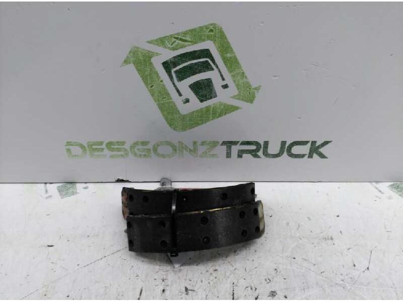 Recambio de zapatas de freno traseras para seat ibiza (6l1) cool referencia OEM IAM   