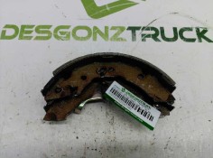 Recambio de zapatas de freno traseras para hyundai atos (mx) live referencia OEM IAM   