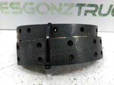 Recambio de zapatas de freno traseras para seat ibiza (6l1) cool referencia OEM IAM    2