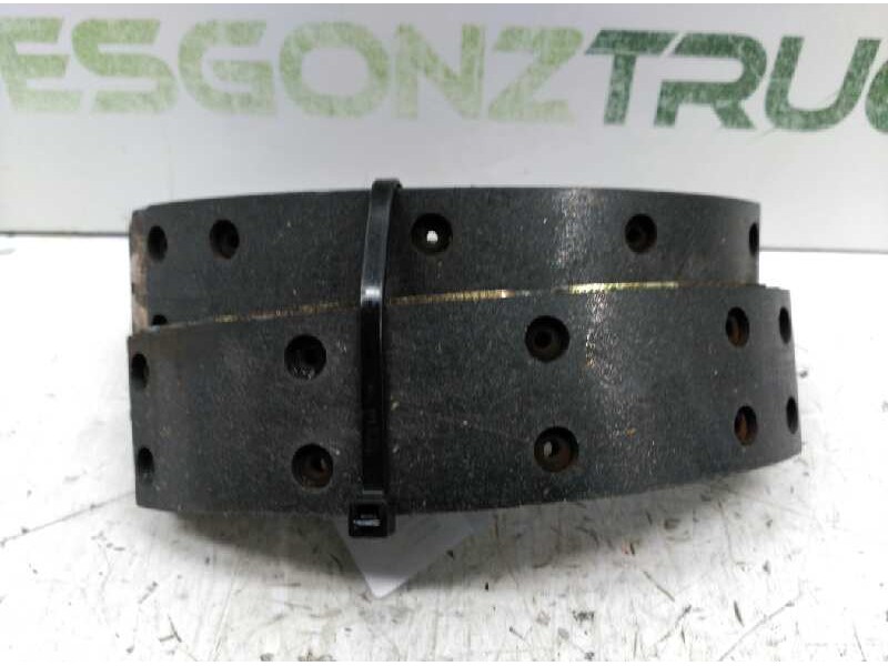 Recambio de zapatas de freno traseras para seat ibiza (6l1) cool referencia OEM IAM   