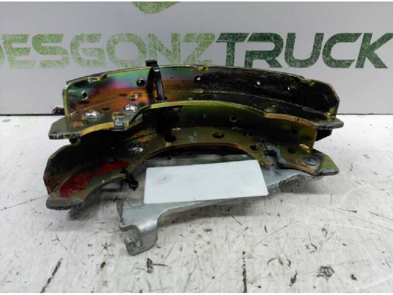 Recambio de zapatas de freno traseras para seat ibiza (6l1) cool referencia OEM IAM   