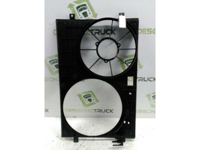 Recambio de envolvente radiador para seat ibiza (6l1) cool referencia OEM IAM   