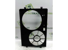 Recambio de envolvente radiador para seat ibiza (6l1) cool referencia OEM IAM    2