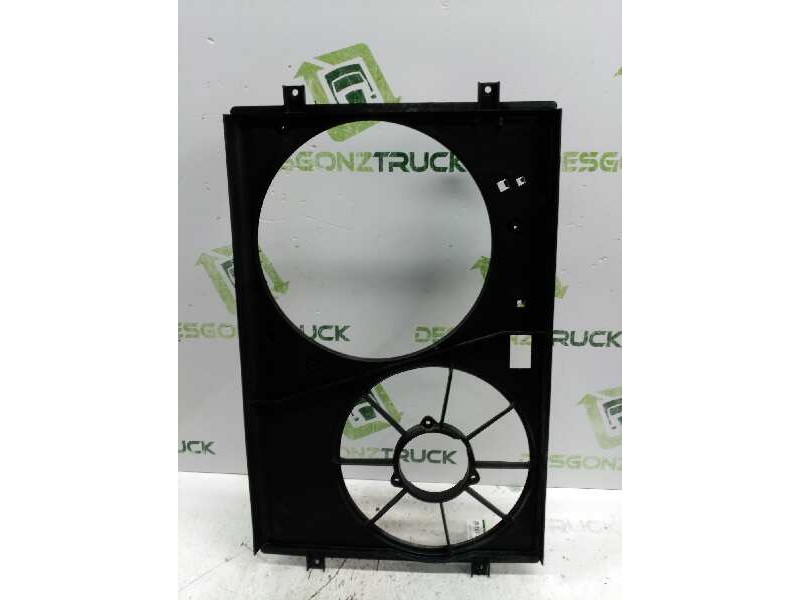 Recambio de envolvente radiador para seat ibiza (6l1) cool referencia OEM IAM   