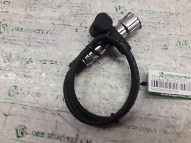 Recambio de cable bobina encendido para volkswagen golf ii (191/193) gl referencia OEM IAM   