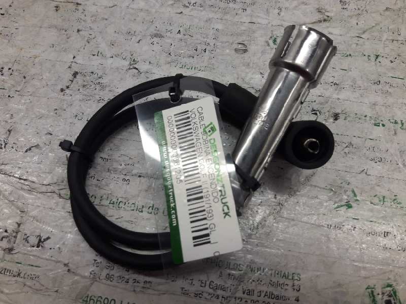 Recambio de cable bobina encendido para volkswagen golf ii (191/193) gl referencia OEM IAM   