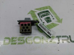 Recambio de resistencia ventilador para peugeot 406 berlina (s1/s2) st referencia OEM IAM 9635833480  