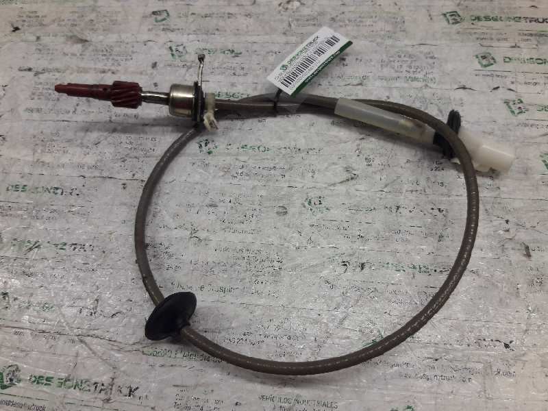 Recambio de cable cuentakilometros para volkswagen golf ii (191/193) gl referencia OEM IAM   