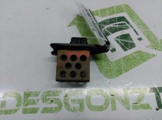 Recambio de resistencia ventilador para peugeot 406 berlina (s1/s2) st referencia OEM IAM   