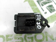 Recambio de resistencia ventilador para peugeot 406 berlina (s1/s2) st referencia OEM IAM    2