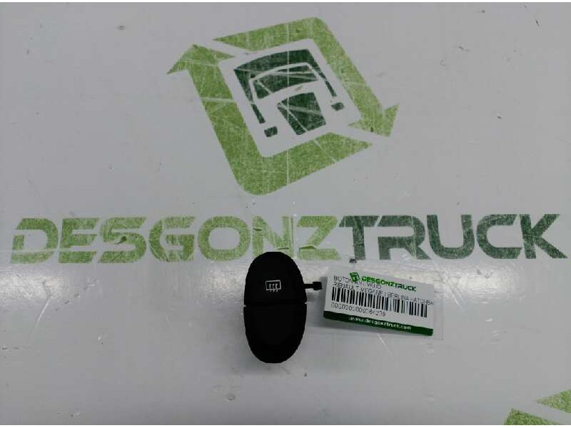 Recambio de boton antivaho para renault megane i berlina hatchback (ba0) 1.6e europa referencia OEM IAM   