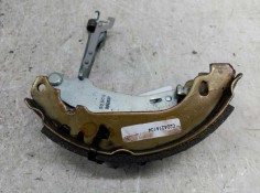 Recambio de zapatas de freno traseras para citroën xsara berlina 1.9d image referencia OEM IAM   