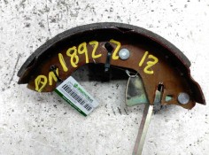 Recambio de zapatas de freno traseras para ford transit, caja cerr. corto 95 ft 100 2.5 service - line referencia OEM IAM  TRASE