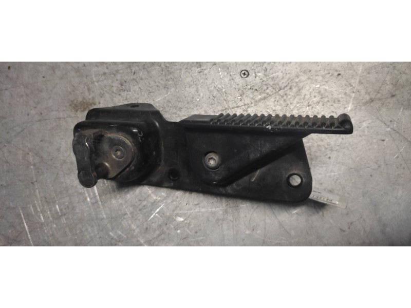 Recambio de maneta interior puerta carga para peugeot expert kasten komfort confort referencia OEM IAM   IZQUERDA