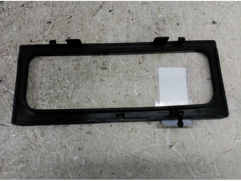 Recambio de guarnecido radio para citroën xsara berlina 1.9d image referencia OEM IAM 9625333077  
