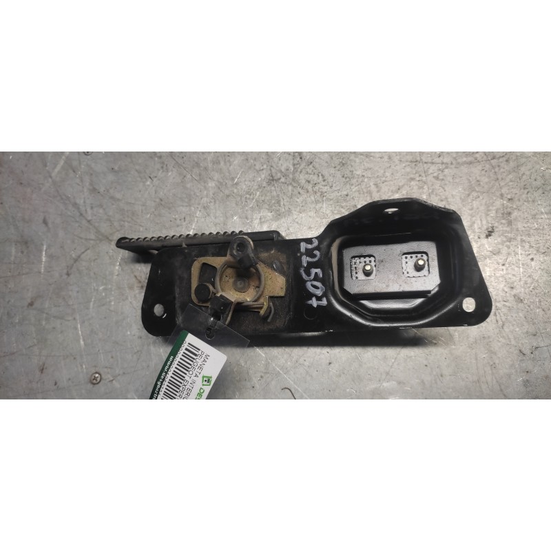 Recambio de maneta interior puerta carga para peugeot expert kasten komfort confort referencia OEM IAM   IZQUERDA