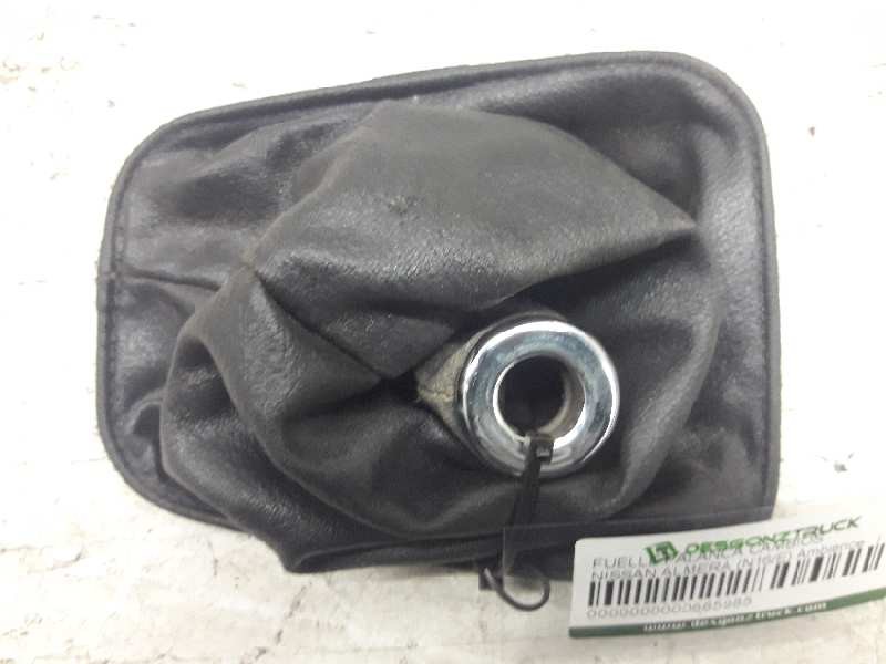 Recambio de fuelle palanca cambios para nissan almera (n16/e) ambience referencia OEM IAM   