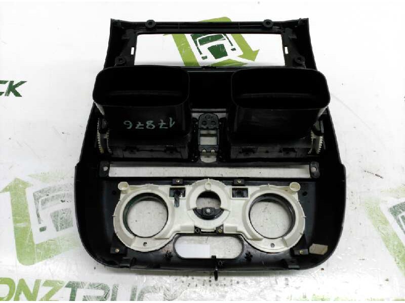 Recambio de guarnecidos consola de mandos para fiat bravo (182) 1.9 turbodiesel referencia OEM IAM   