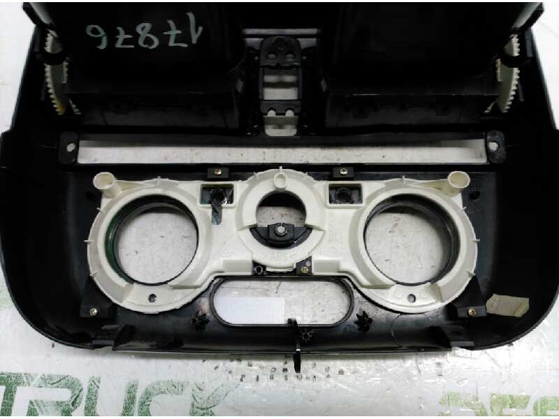 Recambio de guarnecidos consola de mandos para fiat bravo (182) 1.9 turbodiesel referencia OEM IAM   