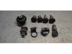 Recambio de juego arranque y bombillos para ford transit mod. 2000 combi ft 260 2.0 corto referencia OEM IAM   