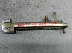 Recambio de regulador altura cinturon para mercedes-benz clase m (w163) 270 cdi final edition (163.113) referencia OEM IAM A1638 2